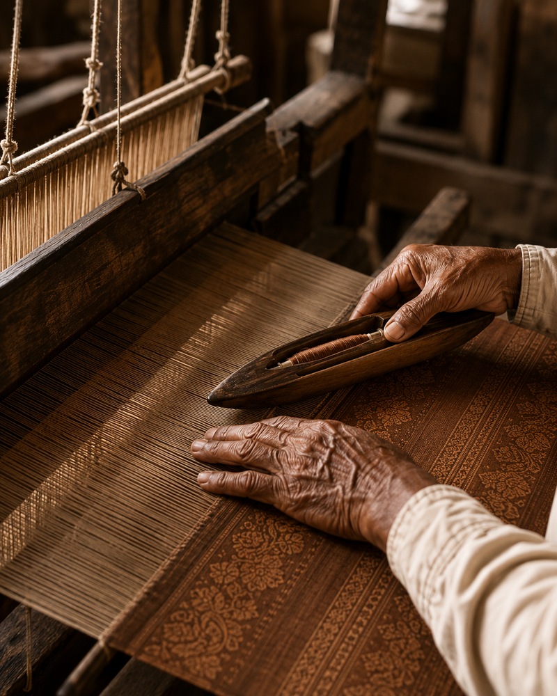 Handloom